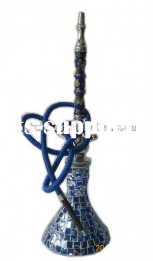 glass smoking hookah shisha new manual patch glass smoking hookah ...