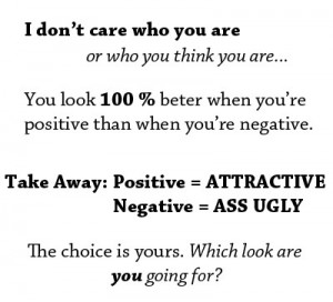 Don’t Care Who You Are Or Who You Think You Are