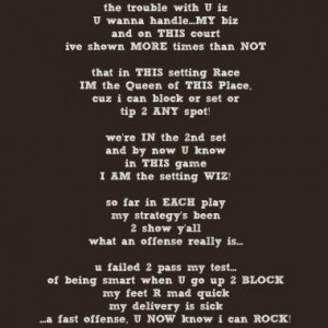 ... quotes sayings volleyball u pintrest volleyball setter quotes sayings