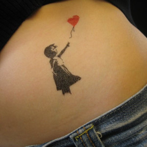 ... http://www.thefancy.com/things/261293621/Banksy-Temporary-Tattoos Like