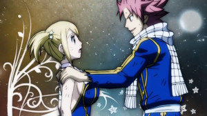 Natsu Lucy Fairy Tail Andreace