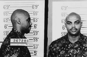 Charles Barkely Is Caught Drunk Driving While Trying To Get Some Dome