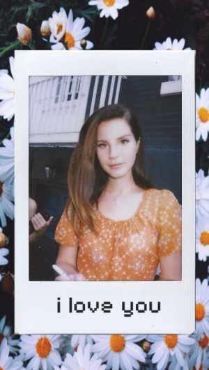 lana del rey homescreens