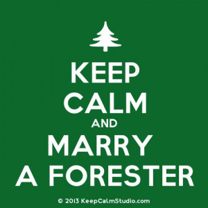 An Open Market Procurement Forester to be exact! 