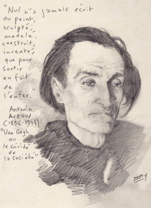antonin artaud