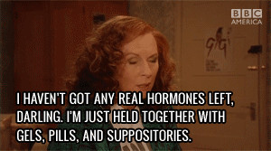 Ab Fab Quotes