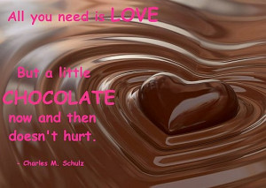 Chocolate Images With Quotes Chocolate quotes