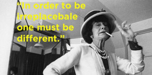 Community Post: 15 Coco Chanel Quotes You Should Live By