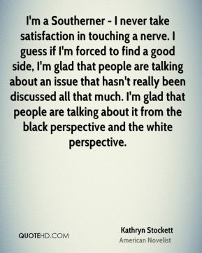 Southerner Quotes