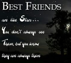 ... /best friend i will always be here for you ... LOVE YOU TRISHA.. More