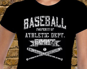 ... Athletic Dept T-Shirt. Unisex, Ladies and Youth Sizes over 30 colors