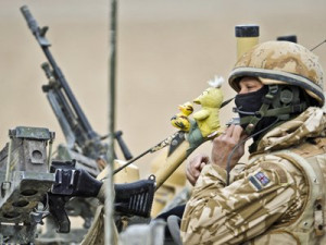 British Army's 'War Crimes' To Cost $100 Million