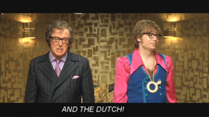 Tag Archives: Austin Powers in Goldmember quotes