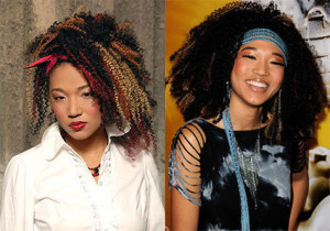 Judith Hill (Japanese/African-American) [American]