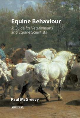by marking “Equine Behavior: A Guide for Veterinarians and Equine ...