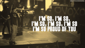 make me proud # drake # drizzy # im so proud of you # song # lyrics ...