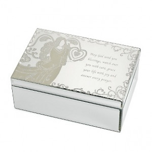 Angel Mirror Jewelry Box at Things Remembered