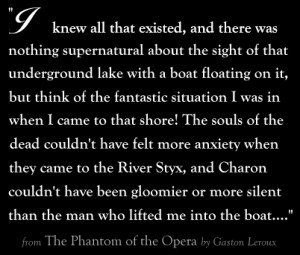 Phantom of the Opera Quotes