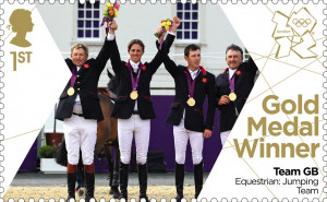 Nick Skelton, Ben Maher, Scott Brash and Peter Charles-the new 'post ...