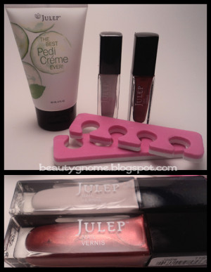 got the Boho Glam intro box this month, and here's what was in it!: