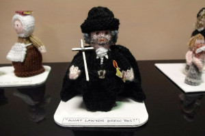 Deputy Governor Thomas Danforth