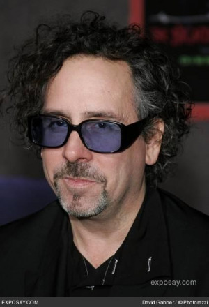 Picture of Tim Burton