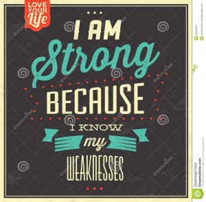 Vintage Template - Retro Design - Quote Typographic Background - I Am ...