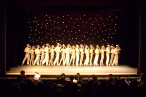 Chorus Line One Final Number