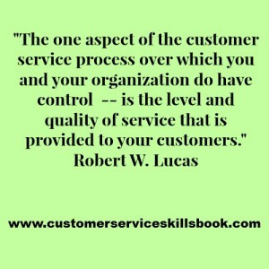 Quality Customer Service Quotes