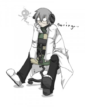 Dr. Stein by Twilight-End