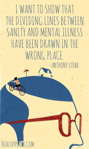 Quotes on Mental Health and Mental Illness