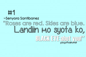 Bitter Love Quotes Tagalog Tumblr Na Tagged - kootation.com