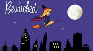 has recently become bewitched with re runs of the tv show bewitched ...