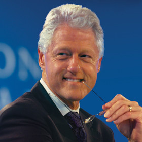 Bill Clinton Talks Dnc Speech Mitt...