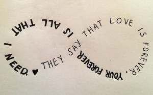 amazing #infinity #love #sws