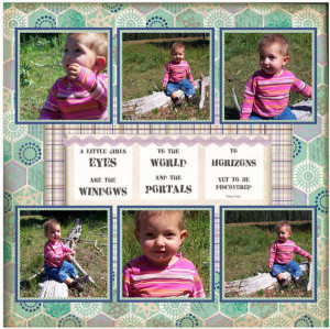 Quick Quotes - Powder Puff Chalking Ink - Very Berry