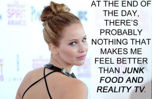 23 Of The Most Awesome Things Jennifer Lawrence Has Ever Said