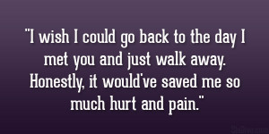 Famous Hurt Quotes Pictures
