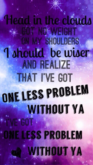 Problem - Ariana Grande ft Iggy Azalea (lyrics)