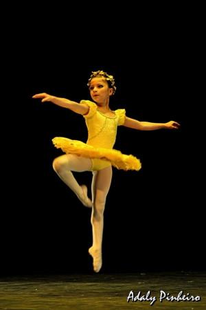 Little Ballerina / Bailarina / Балерина / Dancer / Dance ...