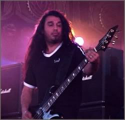 Tom Araya Bass Amp