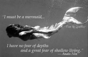 mermaid quotes