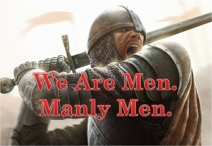 howtomanguide.comWe Are Manly Men