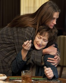 Meryl Streep and Julia Roberts keep it in the family in August: Osage ...