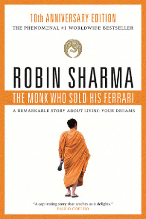 Top 10 Quotes From The Book The Monk Who Sold His Ferrari In Hindi