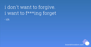 The Best Forgiveness Quotes
