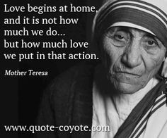 ... action. | mother teresa | inspirational quote | inspirational women