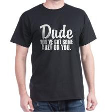 Dude Hurley Dark T-Shirt for
