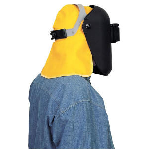 Elliotts - Yellow Proban Welding Safety Cap