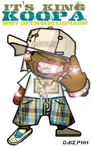 Chibi-Chamillionaire Image